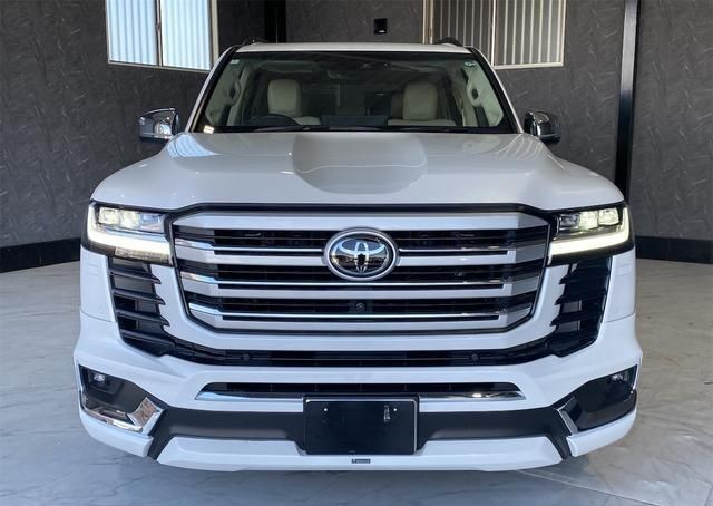 2024 TOYOTA LAND CRUISER