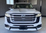 2024 TOYOTA LAND CRUISER