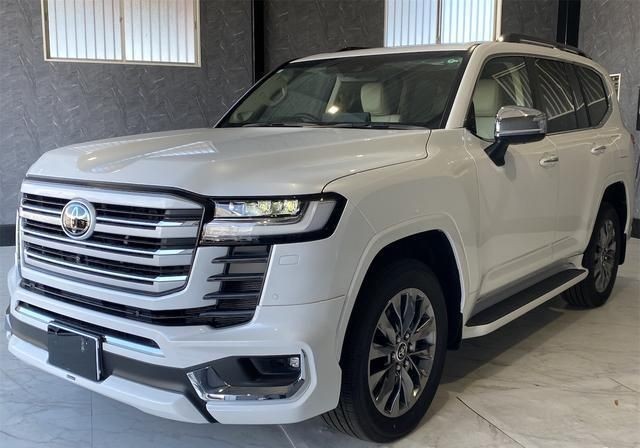 2024 TOYOTA LAND CRUISER