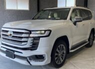 2024 TOYOTA LAND CRUISER