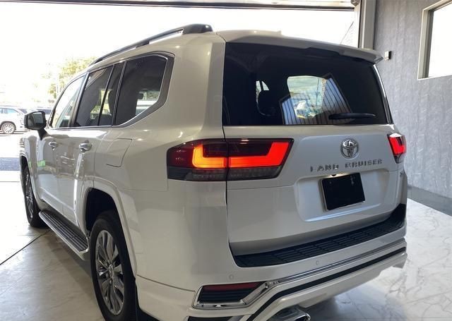 2024 TOYOTA LAND CRUISER