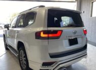 2024 TOYOTA LAND CRUISER
