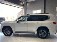 2024 TOYOTA LAND CRUISER