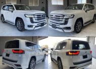 2024 TOYOTA LAND CRUISER