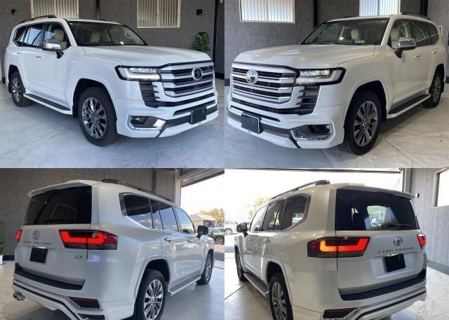 2024 TOYOTA LAND CRUISER