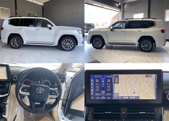 2024 TOYOTA LAND CRUISER