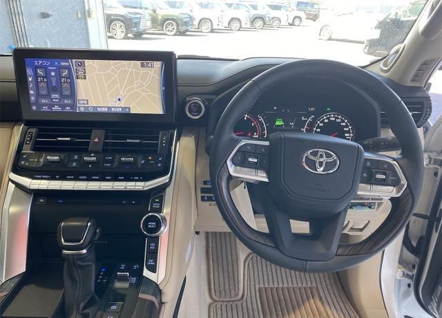 2024 TOYOTA LAND CRUISER