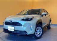 2025 TOYOTA YARIS CROSS