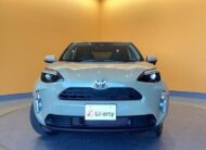 2025 TOYOTA YARIS CROSS