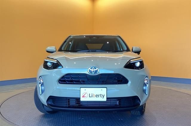 2025 TOYOTA YARIS CROSS