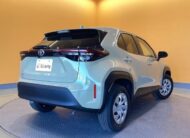 2025 TOYOTA YARIS CROSS