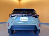 2025 TOYOTA YARIS CROSS