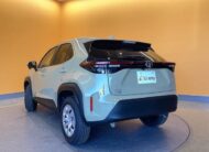 2025 TOYOTA YARIS CROSS