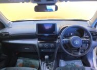 2025 TOYOTA YARIS CROSS