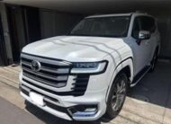 2025 TOYOTA LAND CRUISER