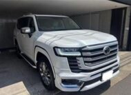 2025 TOYOTA LAND CRUISER