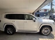 2025 TOYOTA LAND CRUISER