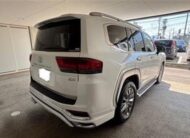 2025 TOYOTA LAND CRUISER