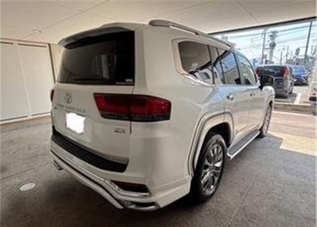 2025 TOYOTA LAND CRUISER