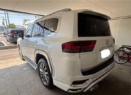 2025 TOYOTA LAND CRUISER