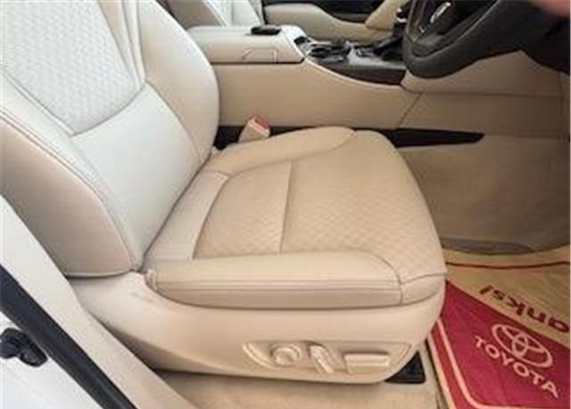 2025 TOYOTA LAND CRUISER