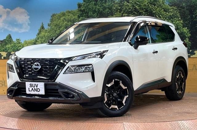 2024 NISSAN X-TRAIL