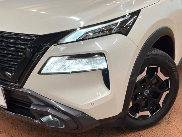 2024 NISSAN X-TRAIL