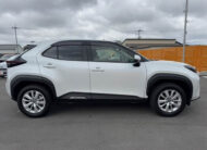 2023 TOYOTA YARIS CROSS