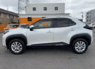 2023 TOYOTA YARIS CROSS