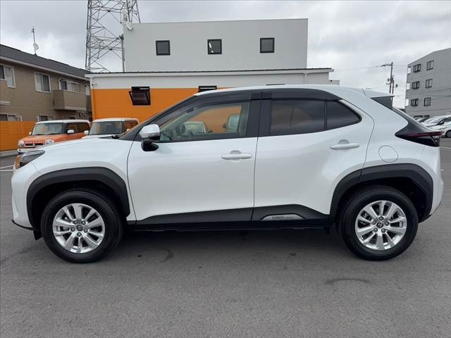 2023 TOYOTA YARIS CROSS