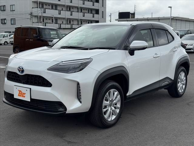 2023 TOYOTA YARIS CROSS