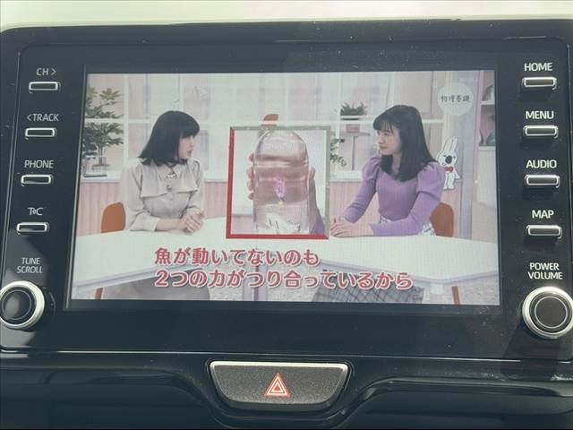 2024 TOYOTA YARIS CROSS