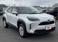 2023 TOYOTA YARIS CROSS