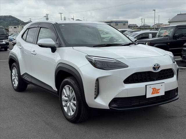 2023 TOYOTA YARIS CROSS
