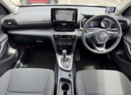 2023 TOYOTA YARIS CROSS