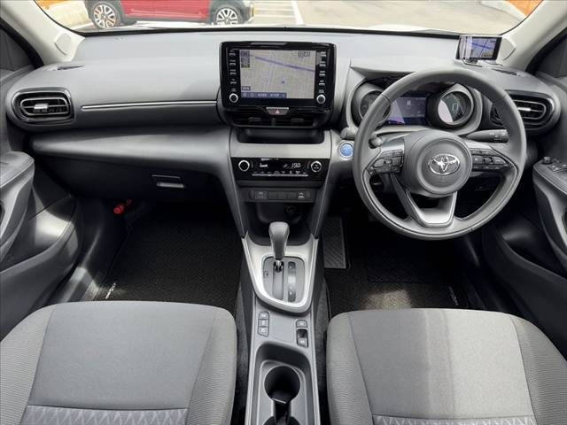 2023 TOYOTA YARIS CROSS