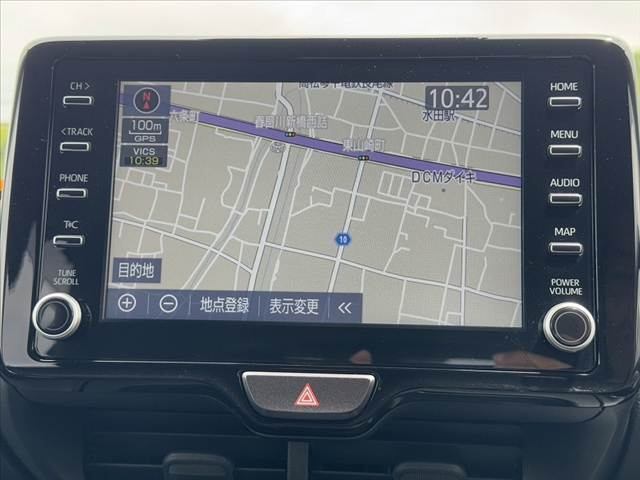 2023 TOYOTA YARIS CROSS