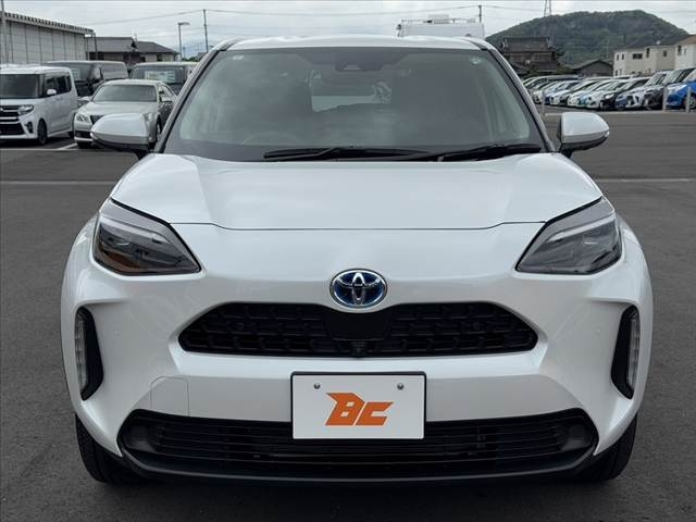 2023 TOYOTA YARIS CROSS