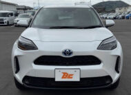 2023 TOYOTA YARIS CROSS