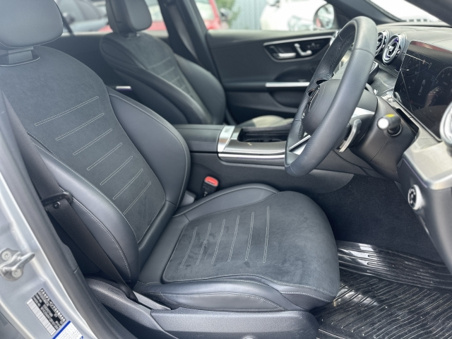 2023 Mercedes-Benz C-Class