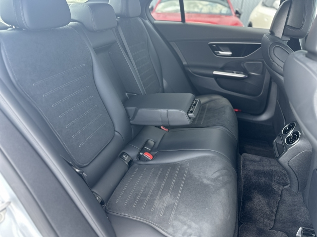 2023 Mercedes-Benz C-Class