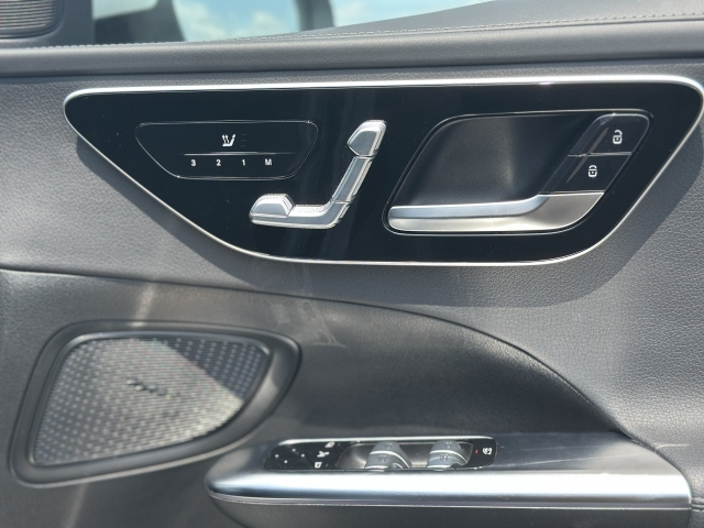 2023 Mercedes-Benz C-Class