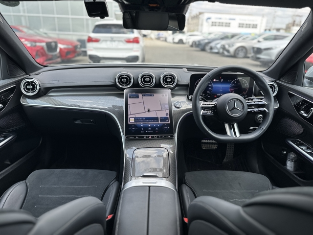 2023 Mercedes-Benz C-Class