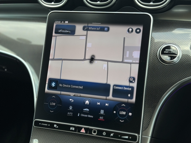 2023 Mercedes-Benz C-Class