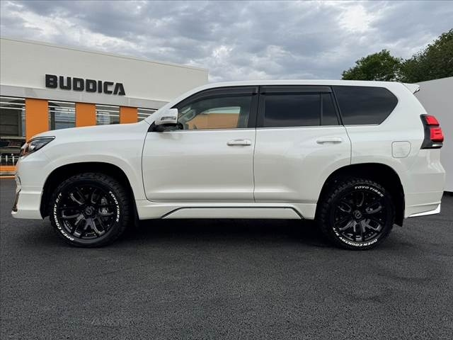 2024 TOYOTA LAND CRUISER