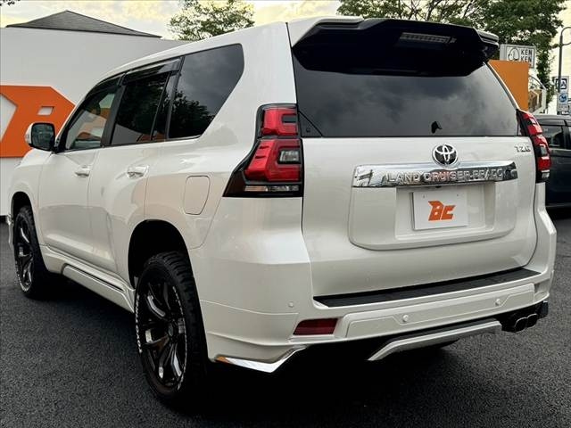 2024 TOYOTA LAND CRUISER