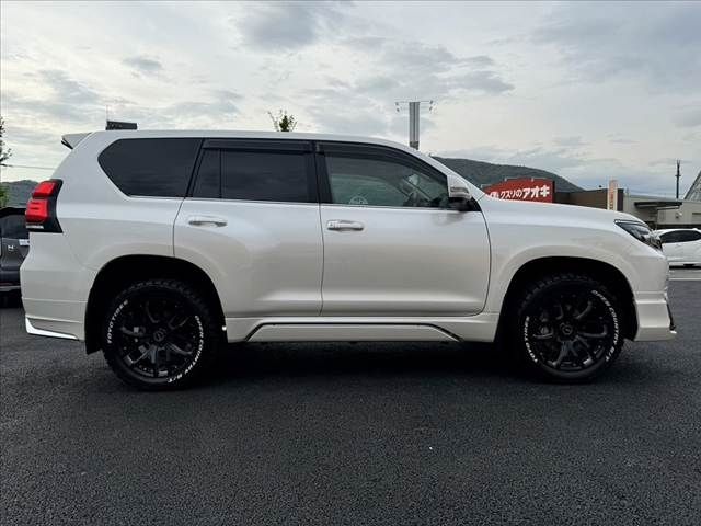 2024 TOYOTA LAND CRUISER