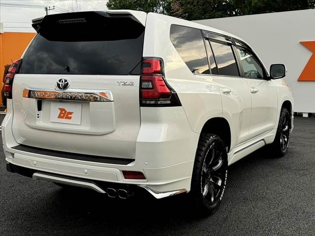 2024 TOYOTA LAND CRUISER