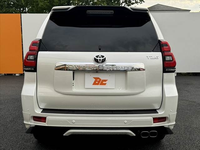 2024 TOYOTA LAND CRUISER