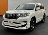 2024 TOYOTA LAND CRUISER